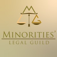 Minorities' Legal Guild logo - Similar company to Tanis Schultz