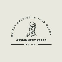 ASSIGNMENT VERSE logo - Similar company to Fox Assignment Help