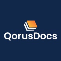 QorusDocs logo - Similar company to Ai Maverick Intel