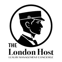 THE London Host logo - Similar company to Morethanstays.Com