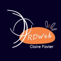 Claire Favier RDWeb logo - Similar company to Les Cartes À Croquer