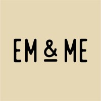Em and Me Studio logo - Similar company to Huntscape Operations Partners