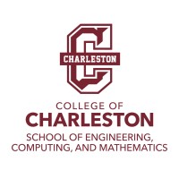 College of Charleston School of Engineering, Computing, and Mathematics logo - Similar company to Cideas Inc.