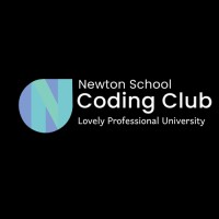 Newton School Coding Club - LPU logo - Similar company to Team7 Lpu