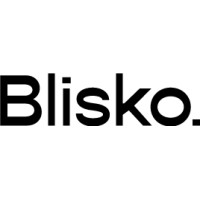 Studio Blisko logo - Similar company to Blank Studio / Wayfinding Studio