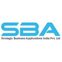 Strategic Business Applications logo - Similar company to Virsham