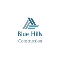 Blue Hills Construction logo - Similar company to Harmony Design & Engineering