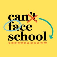 Can't Face School logo - Similar company to Sna Toolbox