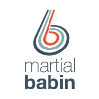Martial BABIN logo - Similar company to Uab Baltrada
