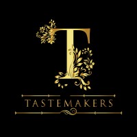 THIS IS TASTEMAKERS logo - Similar company to Supreme Dynamic Technologies & Systems