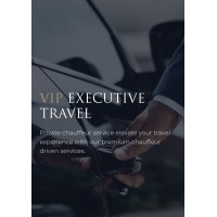 VIP EXECUTIVE TRAVEL MIDLANDS LTD logo - Similar company to Chauffeured By Car