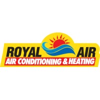 Royal Air Houston logo - Similar company to Reliant Air Conditioning