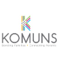 Komuns.com logo - Similar company to Digital Novae Media