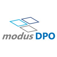 Modus DPO logo - Similar company to Ebarn