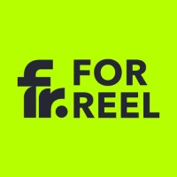 For Reel logo - Similar company to For Reels