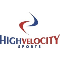 High Velocity Sports logo - Similar company to Asian Pacific American Student Organization