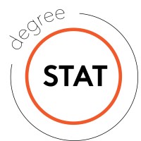 Degree Stat logo - Similar company to Empowered Vision Digital Displays