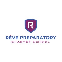Rêve Preparatory Charter School logo - Similar company to Kicks Crew