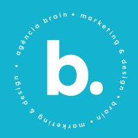 Agência Brain - Marketing e Design logo - Similar company to Rf Comunicação