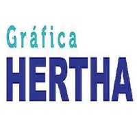 Gráfica Hertha logo - Similar company to Landini Design