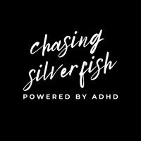 Chasing Silver Fish. Powered by ADHD logo - Similar company to Data Search, Inc.