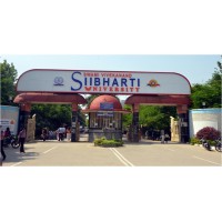 Subharti University Meerut logo - Similar company to St.Patrick’S Academy, Meerut