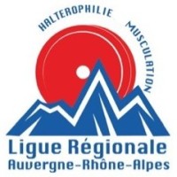 LIGUE AUVERGNE-RHONE-ALPES D'HALTEROPHILIE-MUSCULATION logo - Similar company to Drop Auvergne-Rhône-Alpes