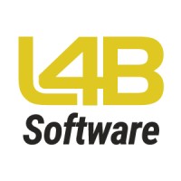 L4B Software logo - Similar company to Computer Exchange Pvt Ltd