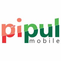 Pipul Mobile logo - Similar company to Cirkulla