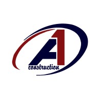 A1 CONSTRUCTION STEEL STRUCTURE logo - Similar company to A1 Construction