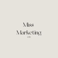 Miss Marketing Ltd logo - Similar company to Inhand London