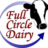 Full Circle Dairy logo - Similar company to Biogasco