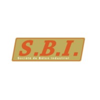 S.B.I - Société de Béton Industriel logo - Similar company to Societe Nationale De Beton Precontraint