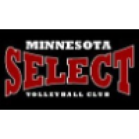Minnesota Select Volleyball Club logo - Similar company to Clarkson Creative Photography