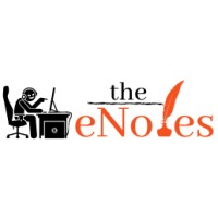 the eNotes logo - Similar company to Enotes.Com