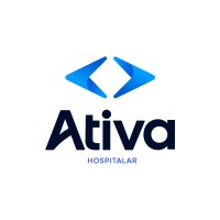 Ativa Comercial Hospitalar logo - Similar company to Delbon Contabilidade
