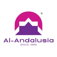 Al-Andalusia logo - Similar company to Intajya - إنتاچية