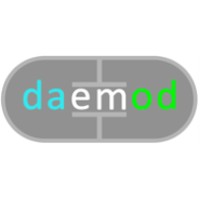 DAEMOD logo - Similar company to B2L Architecture