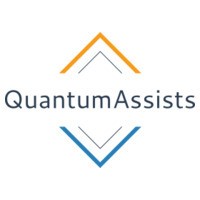 QuantumAssists logo - Similar company to Exon Saha