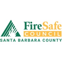 Santa Barbara County Fire Safe Council logo - Similar company to Sustainable Carolina