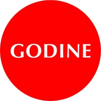 GODINE logo - Similar company to Galiot Press