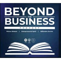 The Beyond the Business Podcast logo - Similar company to Linkedin Launch