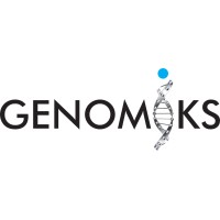 Genomiks logo - Similar company to Genlight
