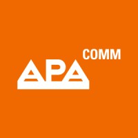 APA-Comm logo - Similar company to Shift01