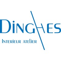 DINGHES Interieur Atelier logo - Similar company to Bau'M