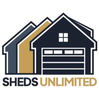 Sheds Unlimited LLC logo - Similar company to Hitchfire