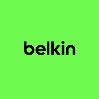 Belkin logo - Similar company to Satechi