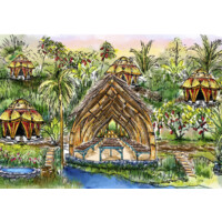 Cacao Eco Village logo - Similar company to Ecocacao