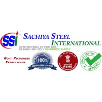 Sachiya Steel International logo - Similar company to Ss Engineering Works