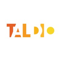 Taldio logo - Similar company to FYP MEDIA